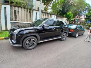 Jual bekas Hyundai Creta 2023 Bensin,lokasi di Tangerang Selatan Kota