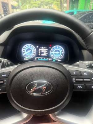 Jual bekas Hyundai Creta 2024 Bensin,lokasi di Bekasi Kota