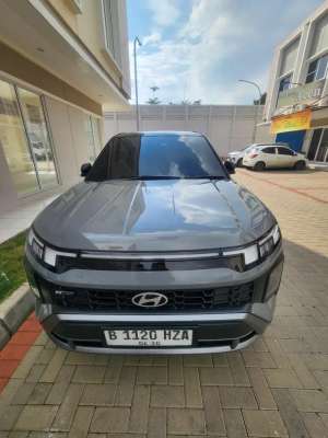 Jual bekas Hyundai Creta 2025 Bensin,lokasi di Jakarta Barat