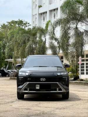 Jual bekas Hyundai Creta N Line Turbo 2025, Good Condition,lokasi di Palembang Kota