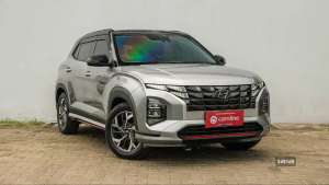 Jual bekas HYUNDAI CRETA PRIME 1.5 AT 2024 - UNIT SIAP PAKAI GARANSI SETAHUN,lokasi di Jakarta Selatan