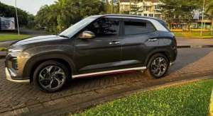 Jual bekas Hyundai Creta Prime 2022,lokasi di Jakarta Pusat