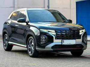 Jual bekas Hyundai Creta Prime 2023,lokasi di Jakarta Selatan