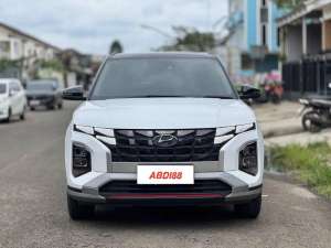 Jual bekas Hyundai Creta prime 2023 AT,lokasi di Kab. Badung