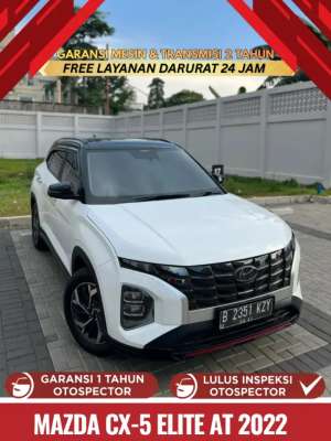 Jual bekas Hyundai Creta Prime IVT 2022 Creta Prime Matic 2022 Creta Prime 2022,lokasi di Jakarta Selatan