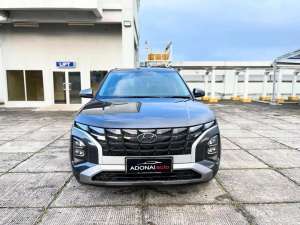 Jual bekas HYUNDAI CRETA STYLE 1.5 AT 2022,lokasi di  ,Jakarta Pusat