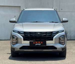 Jual bekas Hyundai Creta Style 2024 Termurah,lokasi di Semarang Kota
