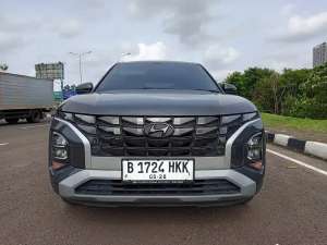Jual bekas Hyundai Creta Style AT 2023 Bensin,lokasi di Jakarta Selatan