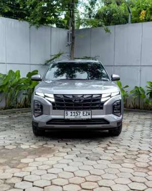 Jual bekas HYUNDAI CRETA STYLE MATIC 2024,lokasi di Jakarta Timur