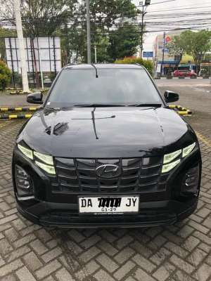 Jual bekas Hyundai Creta Trend IVT,lokasi di  ,Banjarmasin Kota