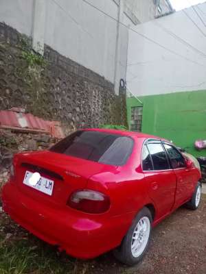 Jual bekas Hyundai Excel 2003 Bensin,lokasi di Bogor Kota