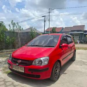 HYUNDAI GETZ 1.3 MT 2005 , tersedia melalui melalui situs Olx