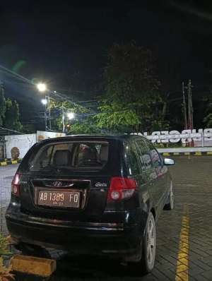 Hyundai Getz 2004 Bensin lokasi di Bogor Kota, tersedia melalui melalui situs Olx