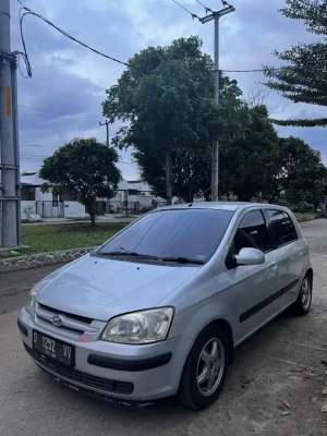 Jual bekas Hyundai Getz 2004 Ok,lokasi di Garut Kab.