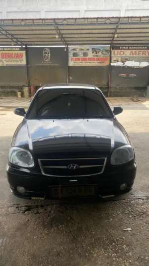 Jual bekas Hyundai grand Avega 2007,lokasi di Pekanbaru Kota