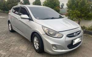 Jual bekas Hyundai Grand Avega 2011 AT Terawat KM 133rb Pajak Hidup,lokasi di  ,Tuban Kab.