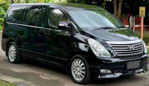 Jual bekas Hyundai H-1 2014 Bensin,lokasi di Malang Kota