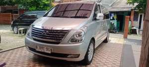 Jual bekas HYUNDAI H-1 2.5 XG DIESEL CRDI AT,lokasi di Tangerang Kota