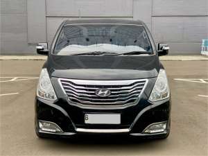Jual bekas Hyundai H-1 2.5L CRDi Royale 2015,lokasi di Jakarta DKI