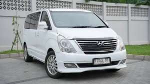 Jual bekas hyundai H 1 royal diesel at 2014,lokasi di Jakarta Pusat
