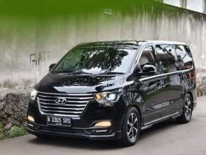 Jual bekas HYUNDAI H1 ROYALE DIESEL 2021,lokasi di Jakarta Timur