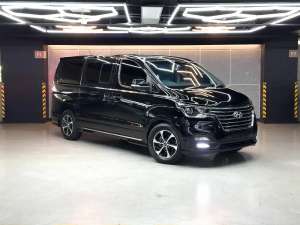 Jual bekas HYUNDAI H1 ROYALE DIESEL 2.5 2019,lokasi di  ,Jakarta Pusat