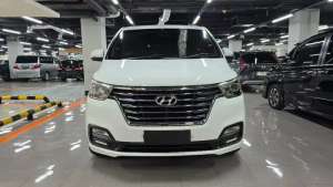 Jual bekas HYUNDAI H1 ROYALE DIESEL CRDI 2018,lokasi di Tangerang Kota