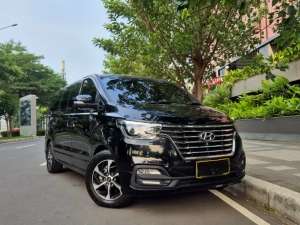 Jual bekas Hyundai H1 Royale Diesel Solar 2020 Lombardi,lokasi di Depok Kota