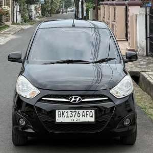 Jual bekas Hyundai i10 1.1 Matic 2011,lokasi di Medan Kota
