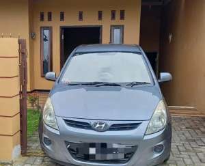 Jual bekas Hyundai i20 2010 Bensin,lokasi di Pasuruan Kab.