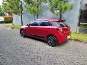 Jual bekas Hyundai i20 2016 Bensin,lokasi di Bogor Kab.