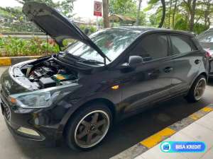 Jual bekas Hyundai i20 2016 Bensin,lokasi di  ,Jakarta Selatan
