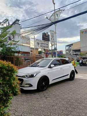 Jual bekas Hyundai I20 I 20 Tahun 2016,lokasi di  