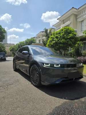 Jual bekas Hyundai Ioniq 5 2024 Listrik,lokasi di Jakarta Utara