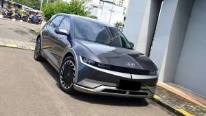 Jual bekas Hyundai Ioniq 5 Long Range Signature EV 20232024,lokasi di Jakarta DKI