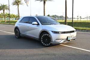 Jual bekas Hyundai IONIQ 5 Signature Long Range 2023,lokasi di  ,Jakarta Utara