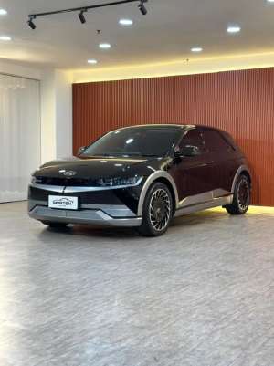 Jual bekas Hyundai Ioniq 5 Signature Long Range,lokasi di  ,Jakarta Timur