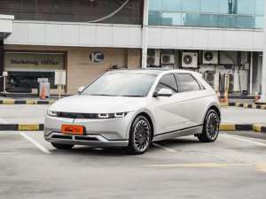 Jual bekas Hyundai Ioniq 5 signature long range 2023,lokasi di  
