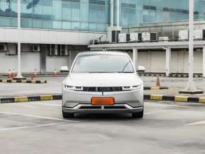 Jual bekas Hyundai ioniq 5 Signature Long Range 2023,lokasi di  