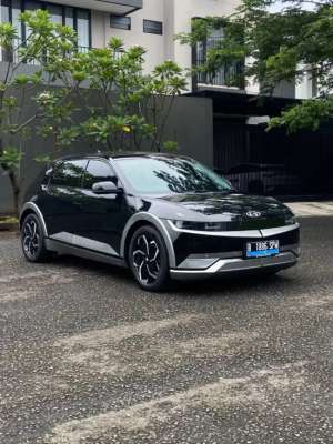 Jual bekas Hyundai Ioniq 5 Signature Standar At 2022,lokasi di Jakarta Selatan
