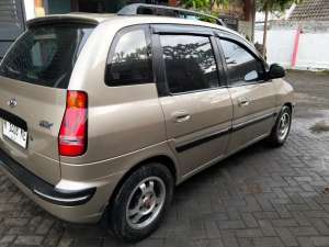 Jual bekas Hyundai Matrix 2002 Bensin,lokasi di Blitar Kab.