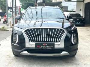 Jual bekas Hyundai Palisade 2.2 CRDI Signature AT Pemakaian Th 2022,lokasi di Cirebon Kota