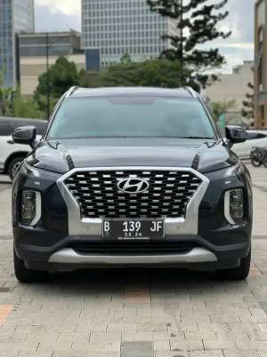 Jual bekas HYUNDAI PALISADE 2.2 SIGNATURE DIESEL AT 2021,lokasi di  ,Tangerang Selatan Kota