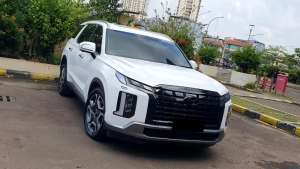 Jual bekas Hyundai Palisade 2.2 Signature Panoramic 2023,lokasi di Jakarta Pusat