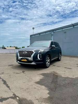 Jual bekas Hyundai Palisade 2.2D 2021,lokasi di  