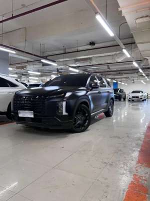 Jual bekas Hyundai Palisade 2.2D Signature 2022,lokasi di  