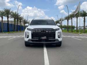 Jual bekas HYUNDAI PALISADE 2.2D SIGNATURE 2023 FACELIFT DIESEL SOLAR 2024,lokasi di  ,Tangerang Selatan Kota