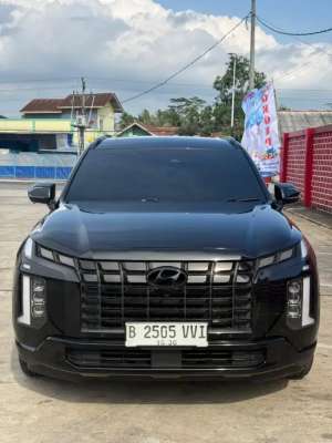 Jual bekas Hyundai Palisade AWD 4x4,lokasi di Cilacap Kab.