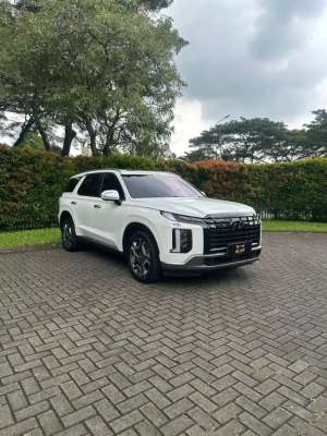 Jual bekas Hyundai Palisade Signature Facelift 2023,lokasi di  ,Tangerang Kota