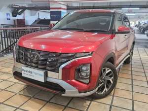 Jual bekas Hyundai Promise 2022 Hyundai Creta 1.5 Prime,lokasi di Tangerang Selatan Kota